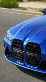 2021 BMW M4 Competition - 23k km