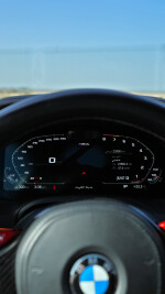 2021 BMW M4 Competition - 23k km