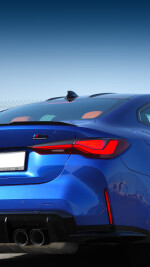 2021 BMW M4 Competition - 23k km