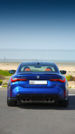 2021 BMW M4 Competition - 23k km