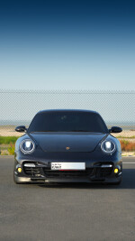2007 Porsche 911 Turbo Coupe - 63k km