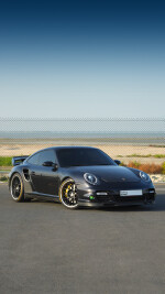 2007 Porsche 911 Turbo Coupe - 63k km