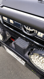 2021 Toyota Land Cruiser LC79 Pickup - 40k km
