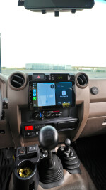 2021 Toyota Land Cruiser LC79 Pickup - 40k km