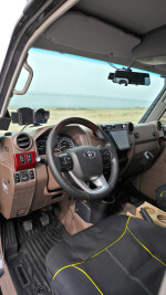 2021 Toyota Land Cruiser LC79 Pickup - 40k km