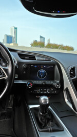 2016 Chevrolet Corvette Z06 3LZ - 98k km