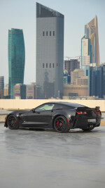 2016 Chevrolet Corvette Z06 3LZ - 98k km
