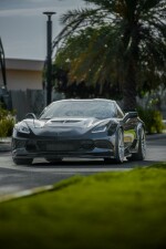 2019 Chevrolet Corvette Z06 - 16k km