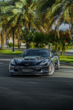 2019 Chevrolet Corvette Z06 - 16k km