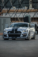 2022 Ford Mustang Shelby GT500 Carbon Fiber Track Pack - 40k km