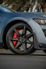 2022 Ford Mustang Shelby GT500 Carbon Fiber Track Pack - 40k km