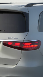 2025 Mercedes-Benz GLS 63 AMG - 13k km