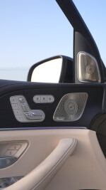 2025 Mercedes-Benz GLS 63 AMG - 13k km