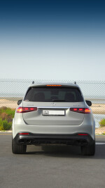 2025 Mercedes-Benz GLS 63 AMG - 13k km