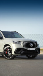 2025 Mercedes-Benz GLS 63 AMG - 13k km