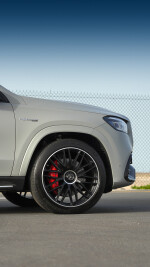 2025 Mercedes-Benz GLS 63 AMG - 13k km