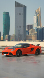 2018 Lotus Exige 350 Sport - 12k km