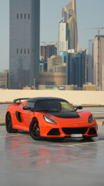 2018 Lotus Exige 350 Sport - 12k km