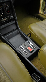 1979 Mercedes-Benz D300 Limousine - 9,478 km only