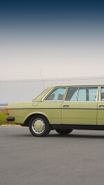 1979 Mercedes-Benz D300 Limousine - 9,478 km only