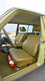 1979 Mercedes-Benz D300 Limousine - 9,478 km only