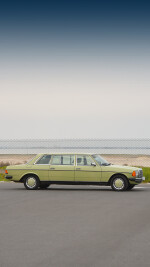 1979 Mercedes-Benz D300 Limousine - 9,478 km only