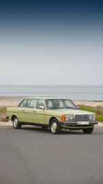 1979 Mercedes-Benz D300 Limousine - 9,478 km only