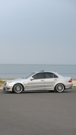 2002 Mercedes-Benz C320 - 97k km