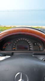 2002 Mercedes-Benz C320 - 97k km