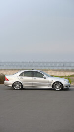 2002 Mercedes-Benz C320 - 97k km