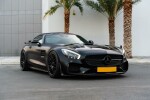 2015 Mercedes-Benz AMG GT S - 72k km