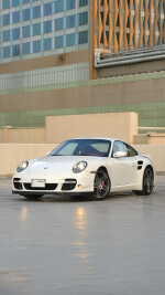 2008 Porsche 911 Turbo Coupe - 91k km