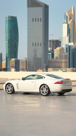 2009 Jaguar XKR Coupe - 89k km