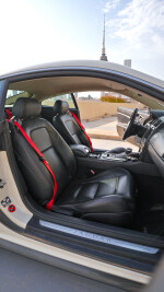 2009 Jaguar XKR Coupe - 89k km