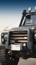 2013 Land Rover Defender 110 - 80k km