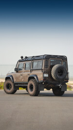 2013 Land Rover Defender 110 - 80k km