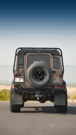 2013 Land Rover Defender 110 - 80k km