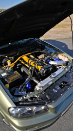 2002 Nissan Skyline GT-T