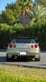 2002 Nissan Skyline GT-T