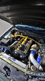 2002 Nissan Skyline GT-T