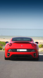 2014 Ferrari California - 61k km