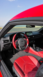 2021 Toyota GR Supra - 23k km