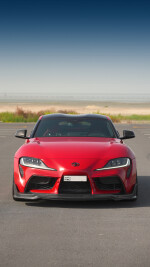 2021 Toyota GR Supra - 23k km