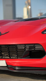 2018 Chevrolet Corvette Z06 3LZ - 59k km