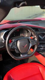 2018 Chevrolet Corvette Z06 3LZ - 59k km