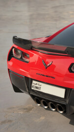 2018 Chevrolet Corvette Z06 3LZ - 59k km