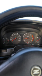 1990 Nissan 300ZX Twin Cam T-Top - 95k mile