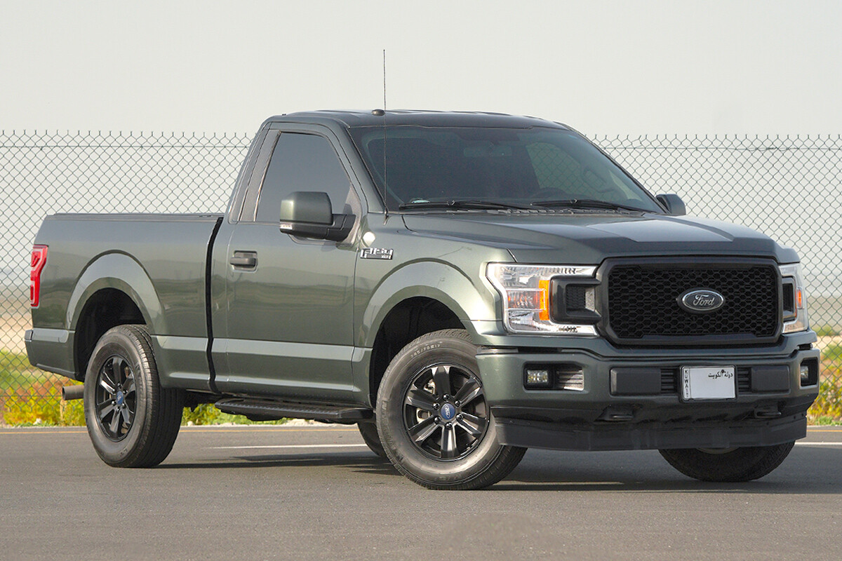 2018 Ford F-150 XLT - 39k km