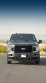 2018 Ford F-150 XLT - 39k km