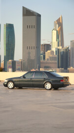 1997 Mercedes-Benz S500 Long - 162k km